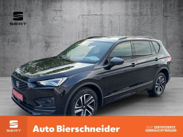 Seat Tarraco 2.0 TDI DSG FR 7-S. AHK Top View eHeck L