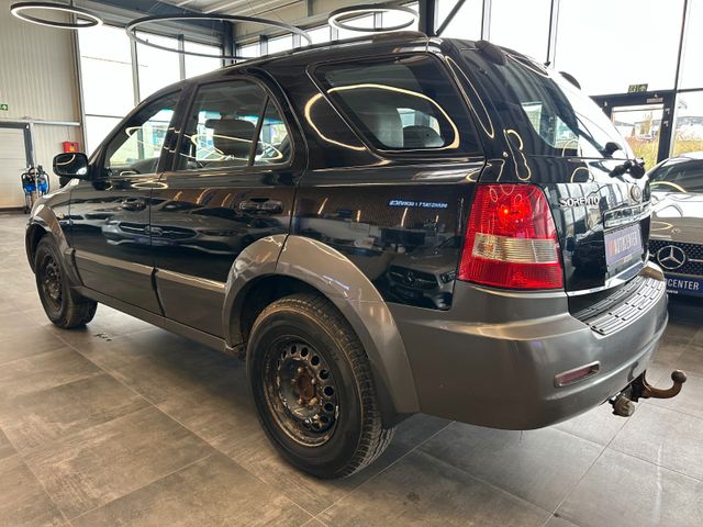Kia Sorento 2.5 CRDi EX *TÜV NEU*