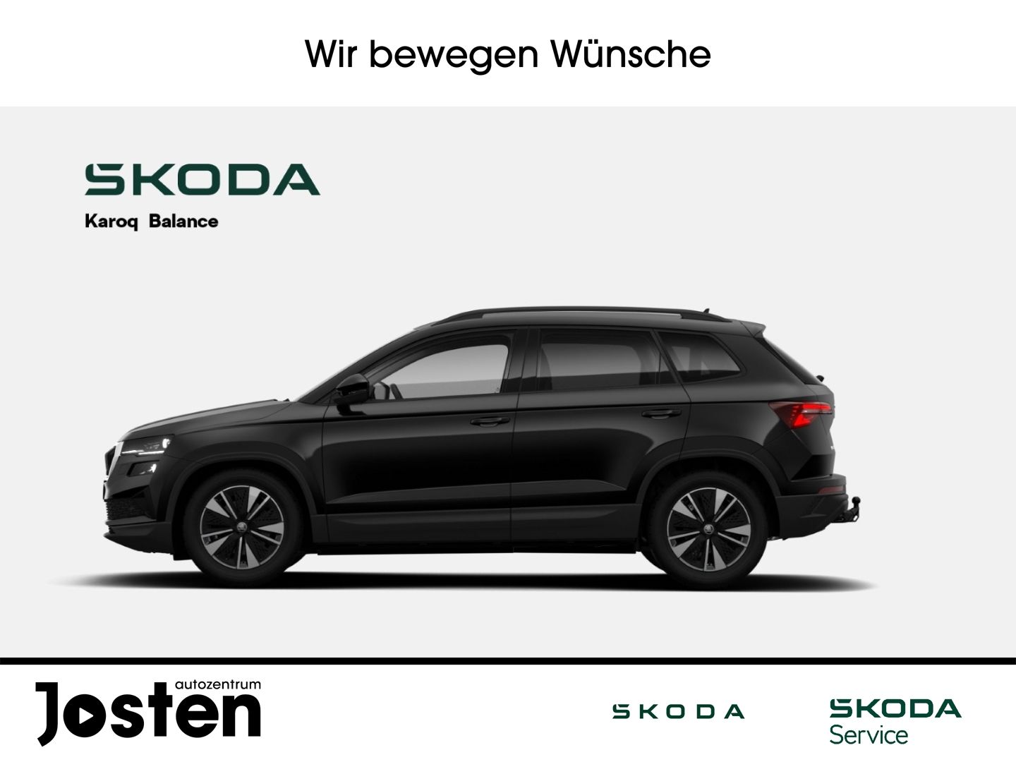 Skoda Karoq Balance 1.5TSI AHK FahrAss+ Infotain Winte imagem 3