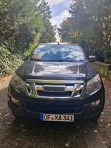 Isuzu D-Max AHK 3.5T TÜV bis 09/2026 - Isuzu aus 2012