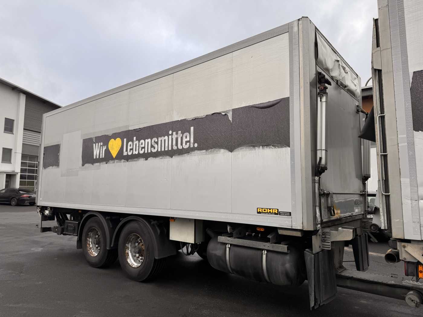 Fahrzeugabbildung Andere Rohr RZK/18 IV Carrier LBW 2.000kg Durchlade