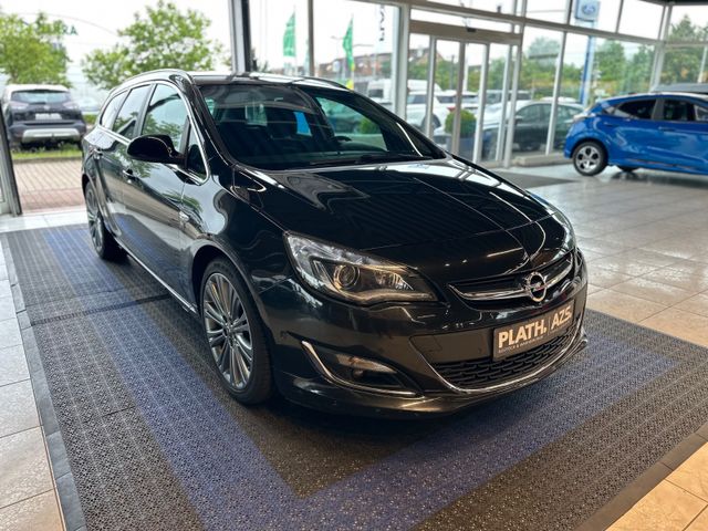 Opel Astra  J Sports Tourer Exklusiv