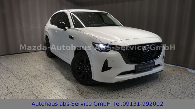 Mazda CX-60 PHEV Homura *BOSE*alle Extras*AHK optional