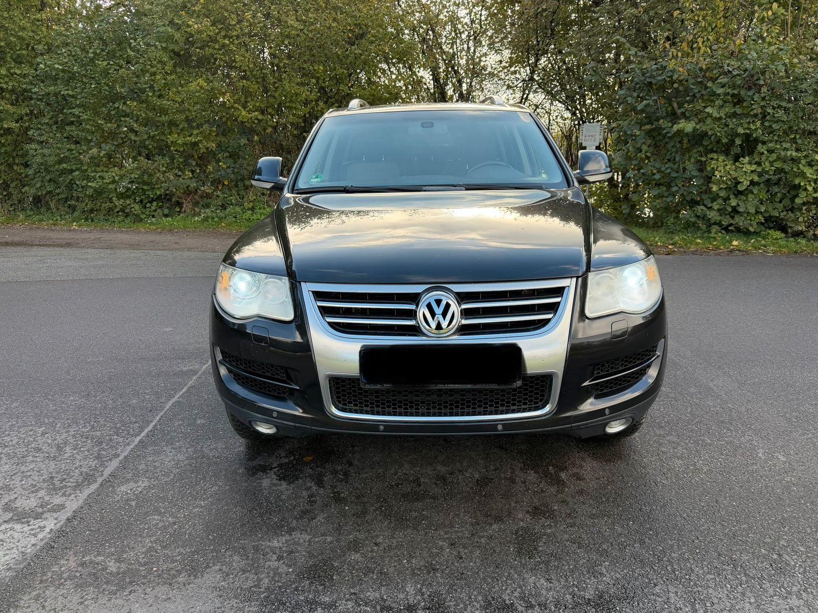 Volkswagen Touareg 2009 — photo 8