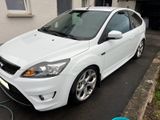 Ford Focus ST, 2,5l, 5 Zylinder Turbo - Ford Focus: Turbo