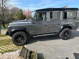 Land Rover Defender 110 TD4 Station Wagon SE SE - Land Rover Defender mit Diesel-Antrieb: Station Wagon Se