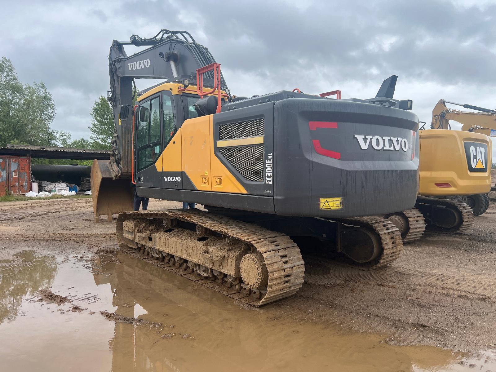 Volvo EC 300 ENL