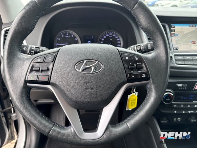Hyundai Tucson 1.6 GDi 2WD Trend Navi-Sicht-Paket