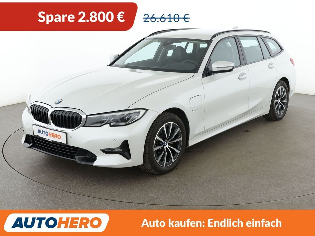 Image of BMW 320