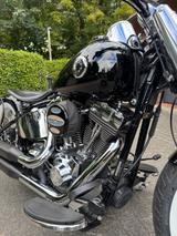 Harley-Davidson Softail Heritage Bobber - CHOPPER BOBBER