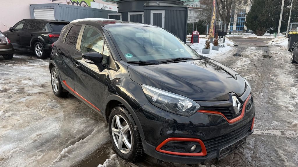 Angebot ansehen Renault Captur