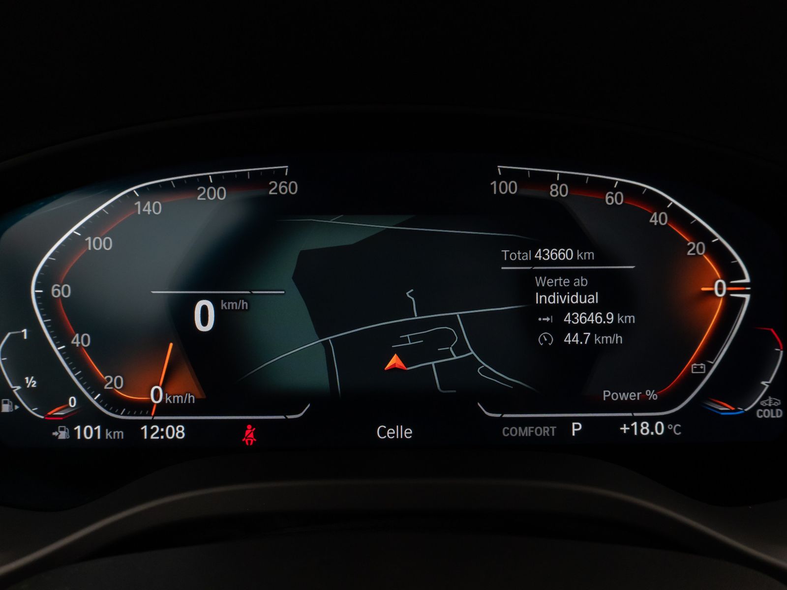 Fahrzeugabbildung BMW X3 xD20i 360° DAB Leder WLAN LED Sport 18Zoll