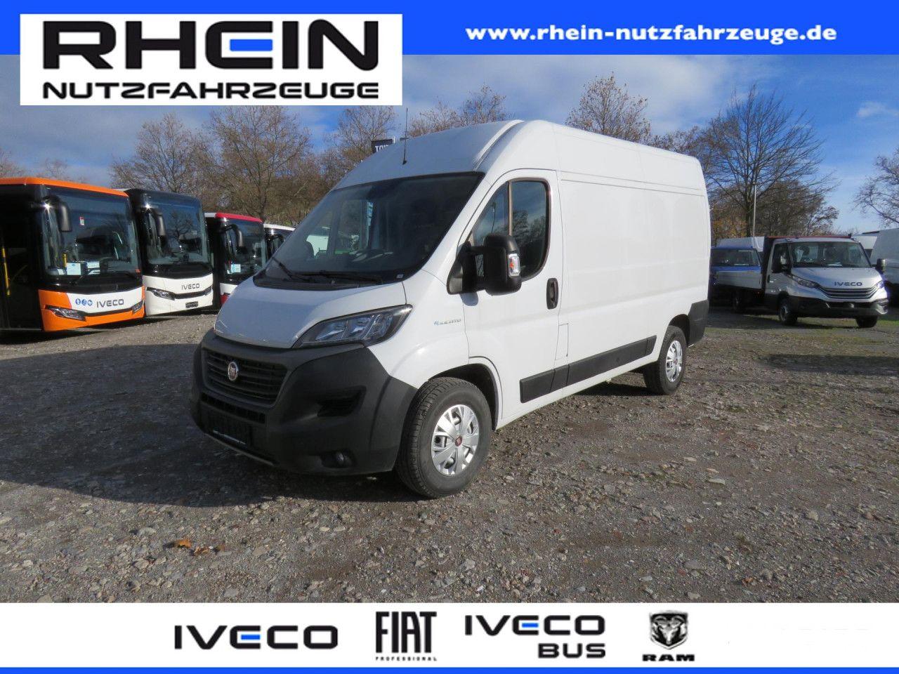 Fiat e-Ducato 35 L2H2 (47-kWh) Klima Navi ZV