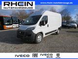 Fiat e-Ducato 35 L2H2 (47-kWh) Klima Navi ZV - Fiat Elektro Kastenwagen