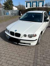 BMW E46 316ti Compact Automatik Liebhaberf... - BMW 316: Compact E46 316ti
