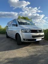 Volkswagen VW T5 Multivan Highline - Volkswagen T5 Multivan in Frankfurt (Main)