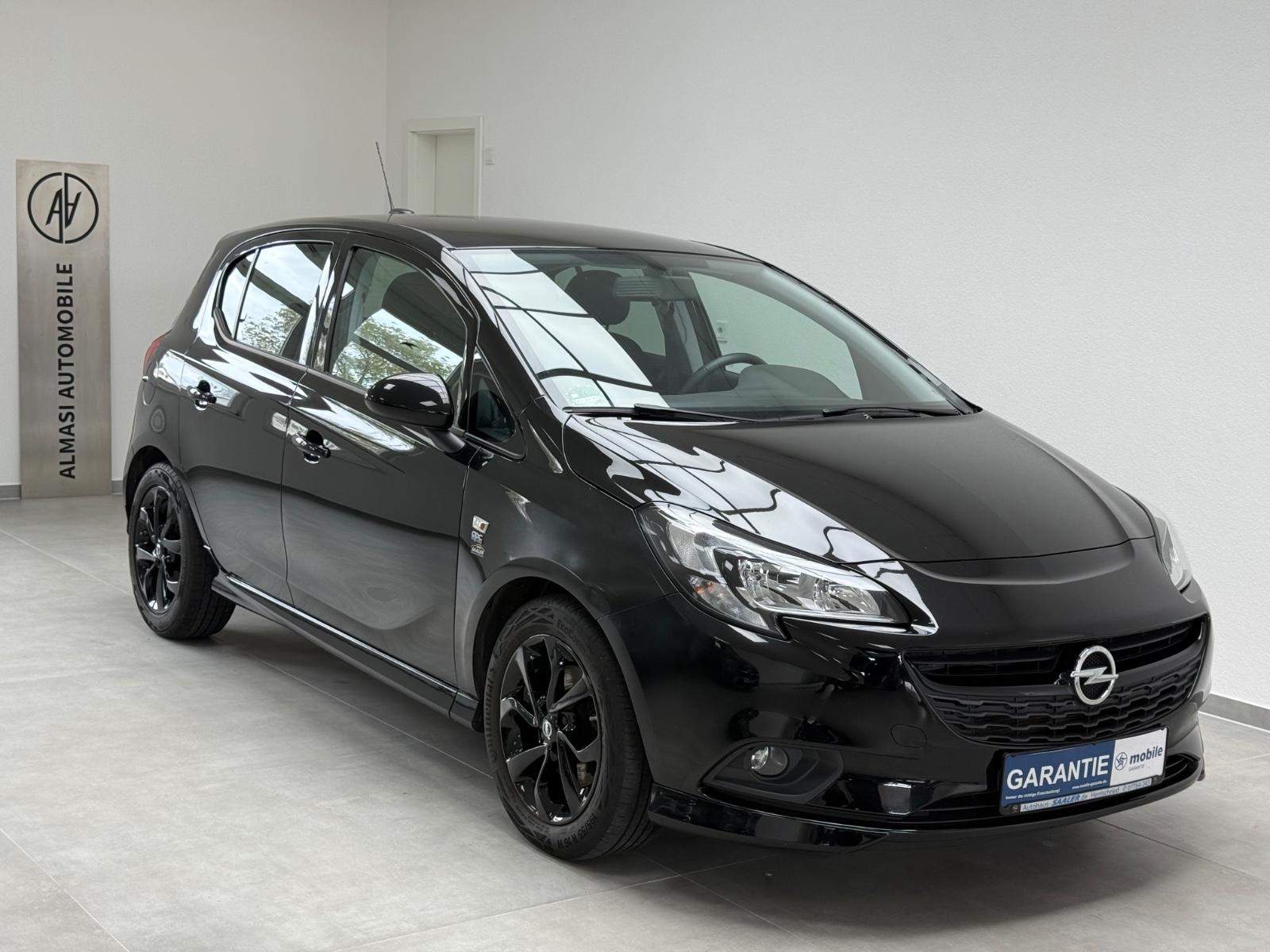 Opel Corsa E Color Edition / OPC-Line
