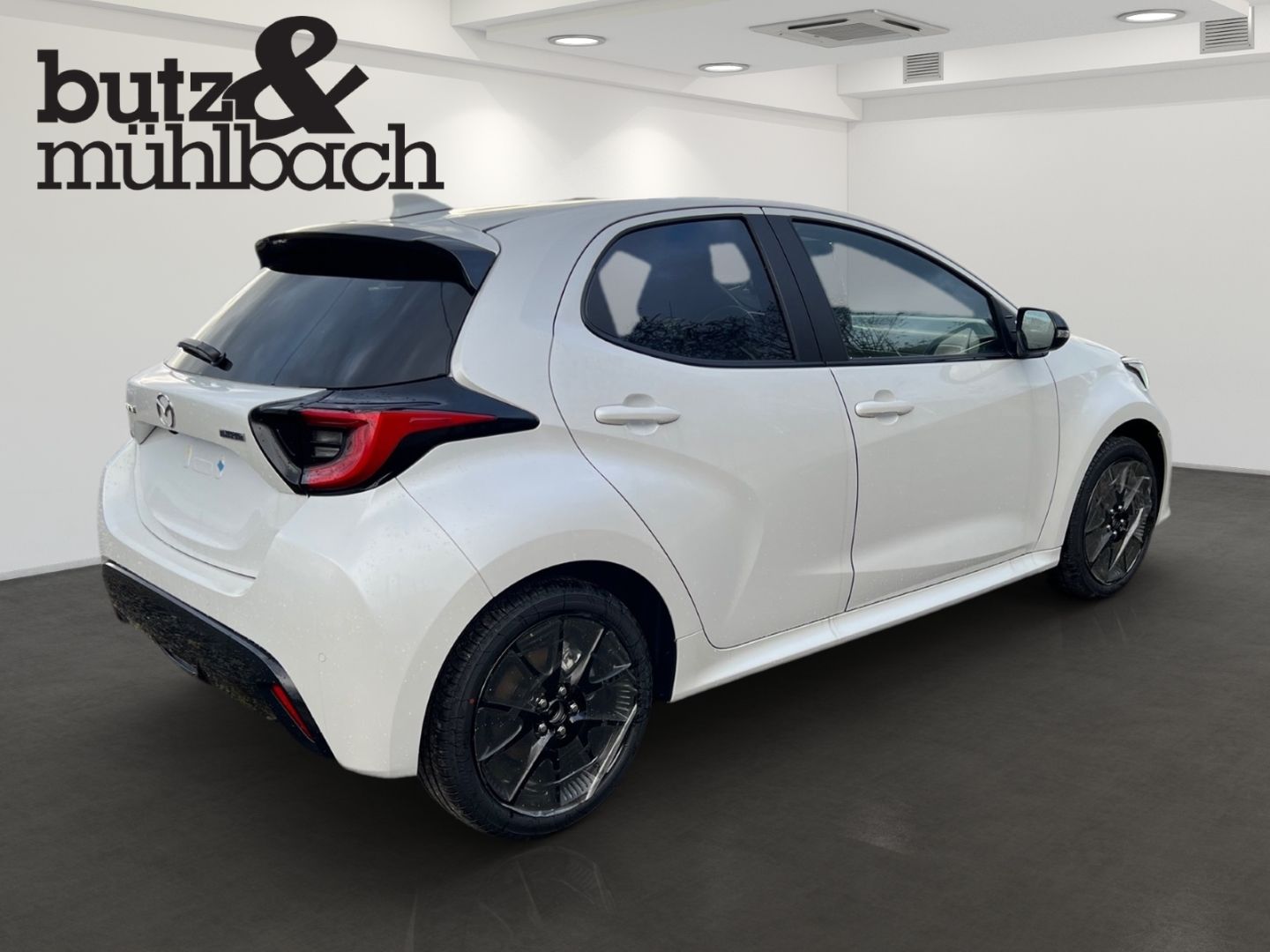 Mazda 2 - Bild 3