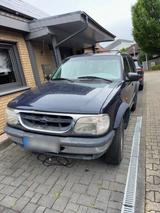 Ford Explorer U2 - Ford Explorer U2