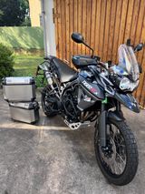 Triumph Tiger 800 XCX