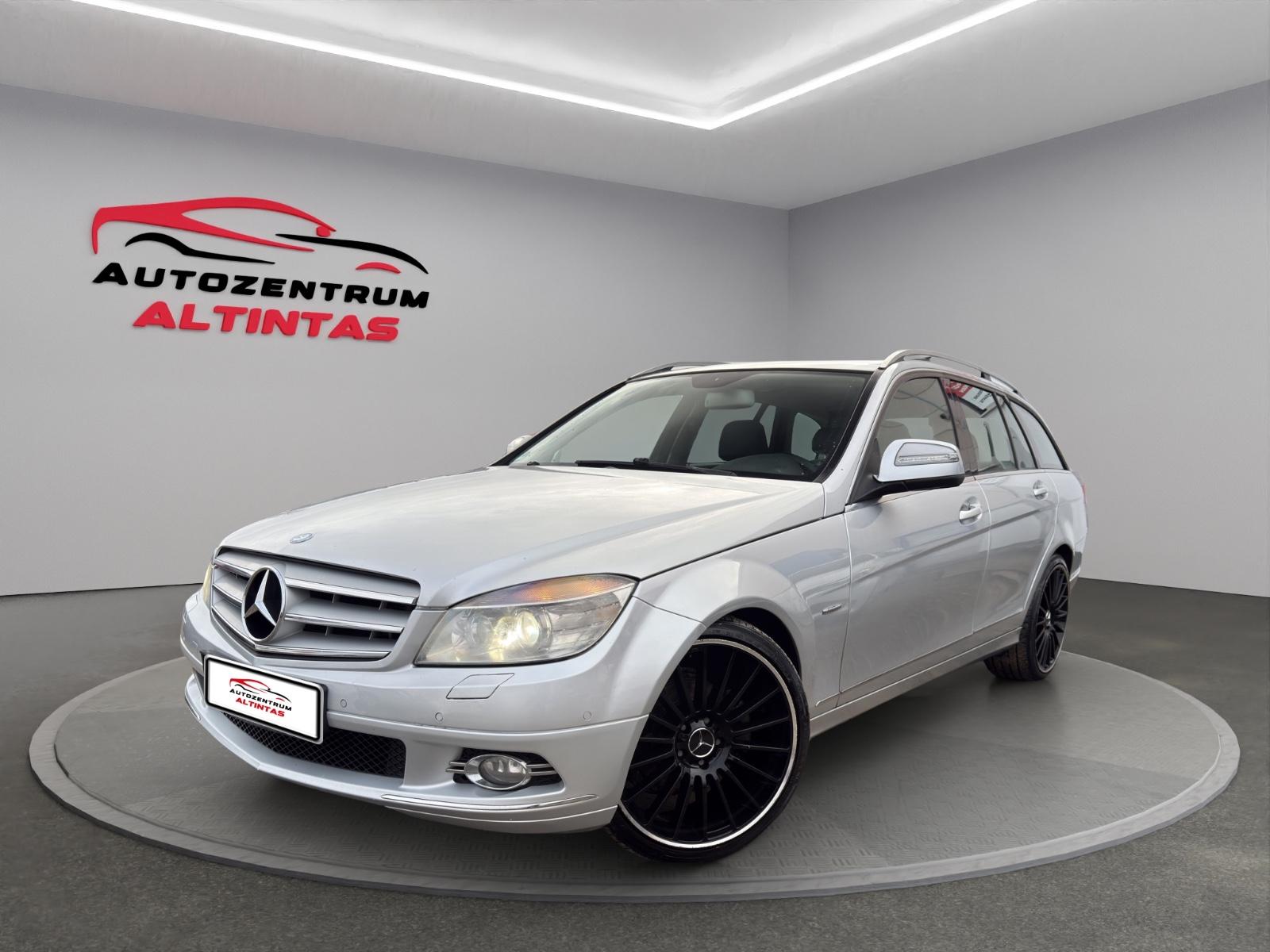 Mercedes-Benz C 220 T CDI*AVANTGARDE*NAVI*XEN*PDC*T-LEDER*SHZ*