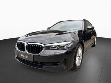 BMW 520 - 3