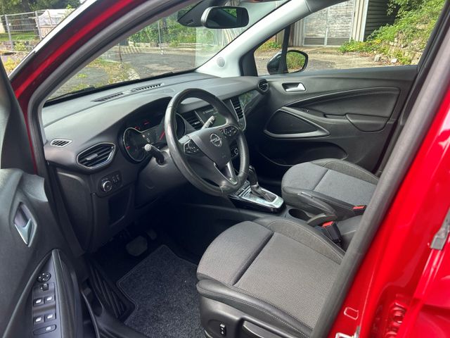 Crossland Elegance 1.2 Turbo ALLWETTER CAM SHZ L