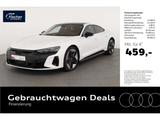 Audi RS e-tron GT  - weiße Audi RS e-tron GT
