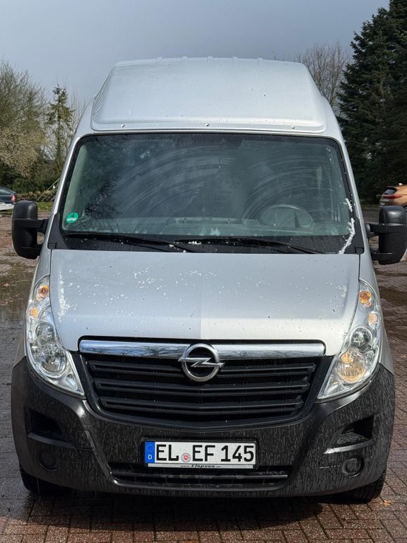 Image of Opel Movano