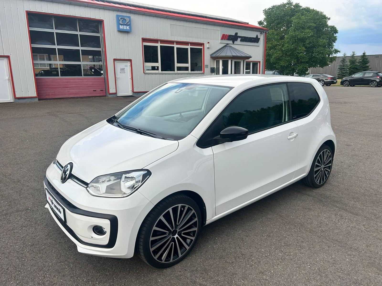 Volkswagen up! IQ.DRIVE Start-Stopp