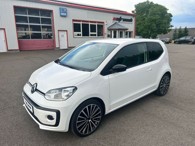 VW up! IQ.DRIVE Start-Stopp