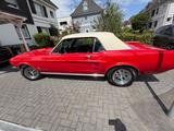 Ford Mustang Coupé 1967 | 289 V8 | Automatik  - Ford: 289