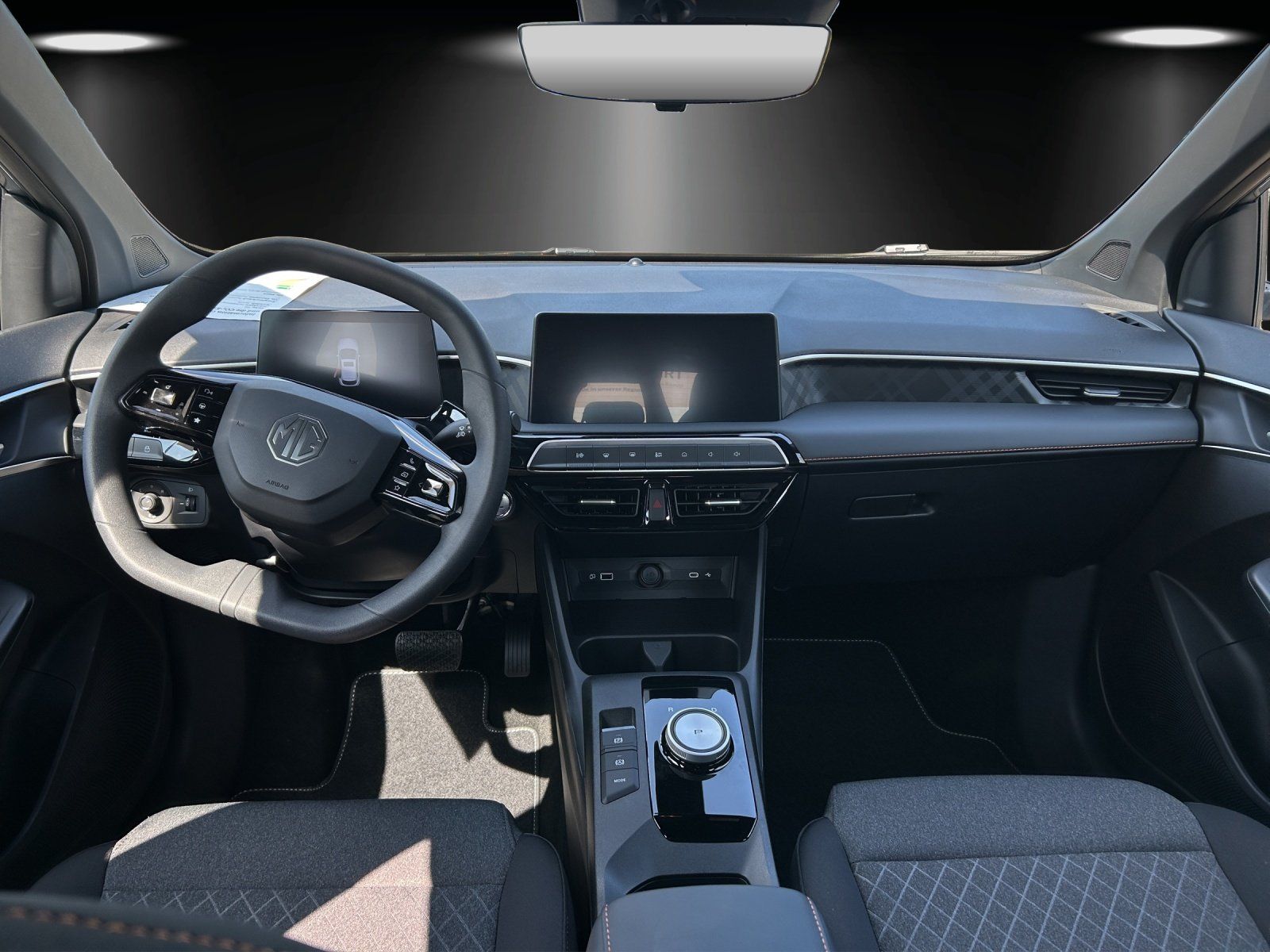 Fahrzeugabbildung MG MG3 Comfort HEV