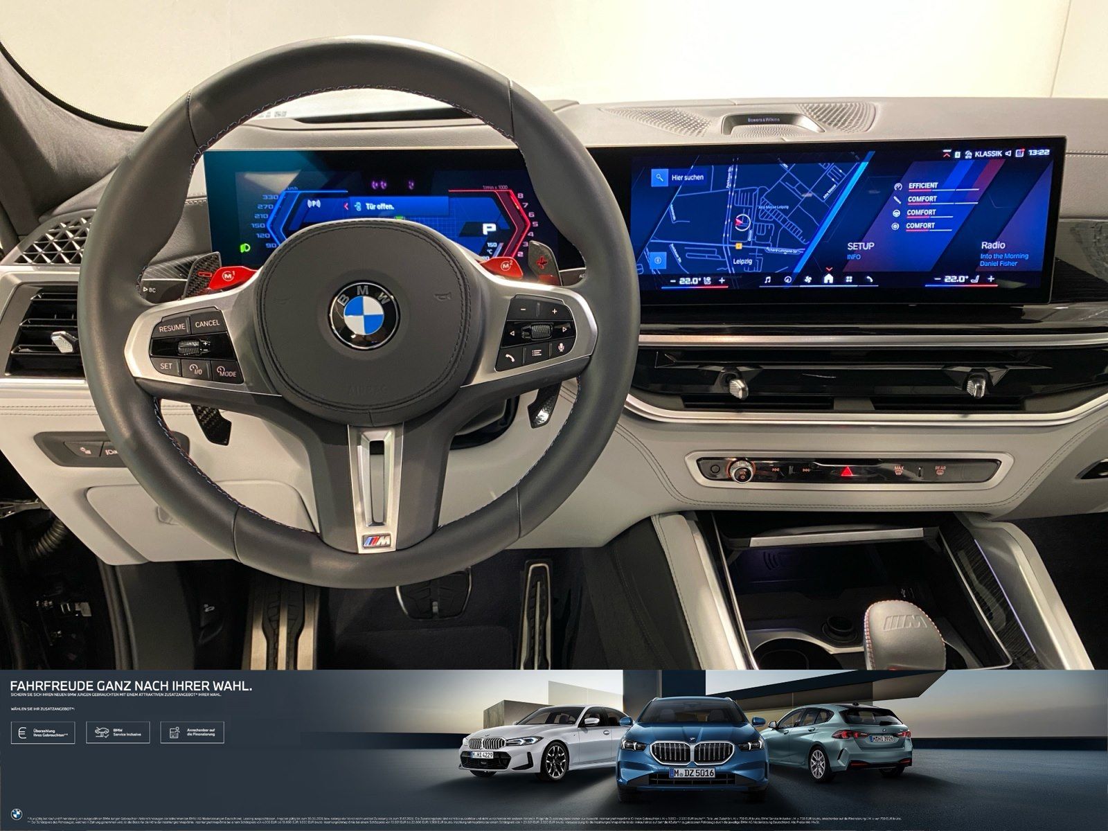 BMW X6 M - Bild 9