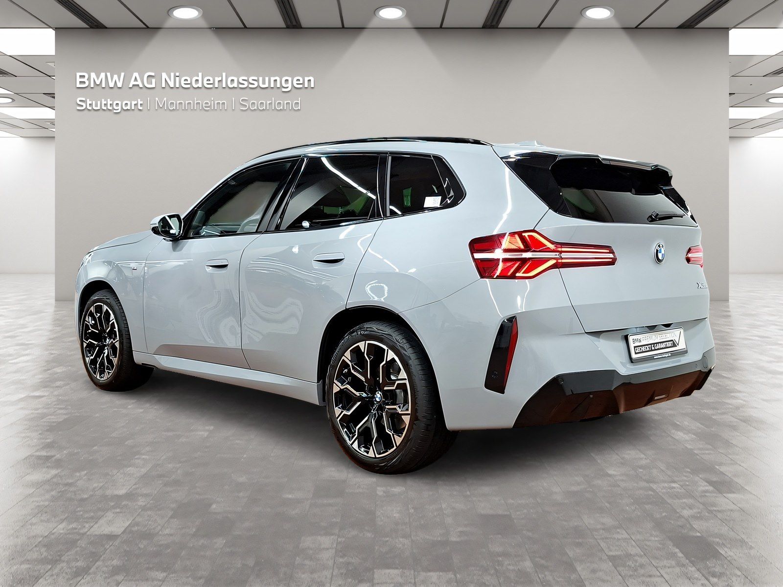 BMW X3 20d xDrive M Sport Standheizung AHK Harman/K imagem 2