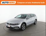 Volkswagen VOLKSWAGEN Passat Alltrack 2.0 TDI 200 CV 4MOTIO - VW Passat Alltrack mit Halbautomatikschaltung