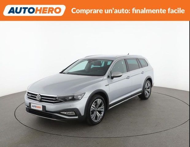 VW VOLKSWAGEN Passat Alltrack 2.0 TDI 200 CV 4MOTIO