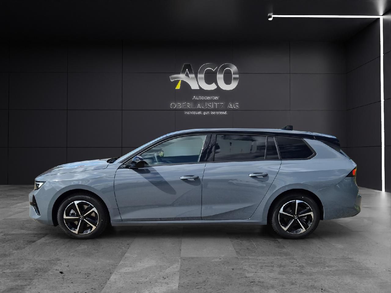Opel Astra L Sports Tourer GS imagem 2