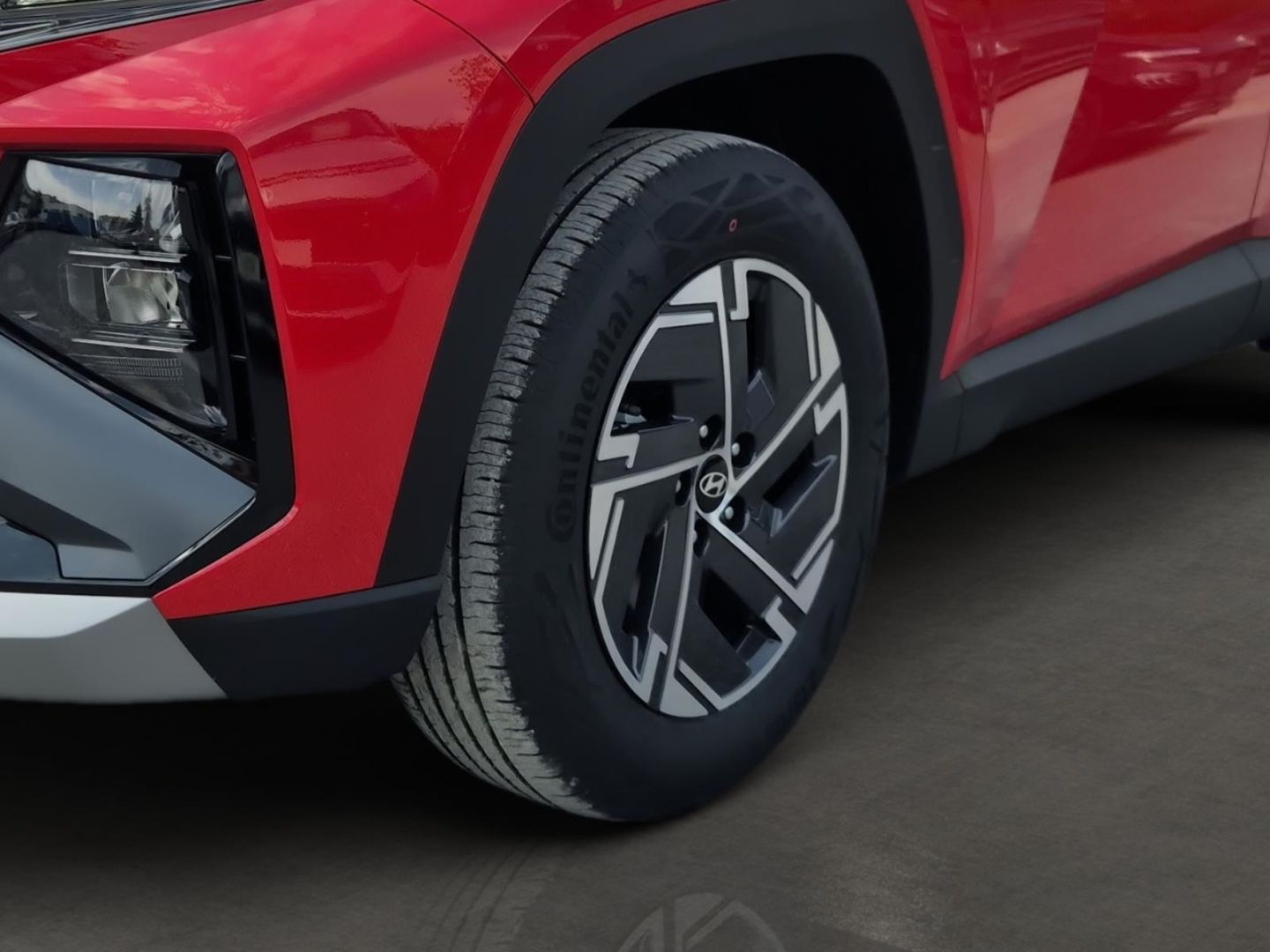 Hyundai TUCSON - Bild 6