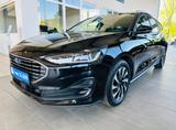 Ford Focus 1.5 EcoBlue TDCi Titanium X Aut. SHZ LED - Ford Focus mit Diesel-Antrieb: Schwarz