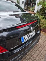 Peugeot 207 CC Platinum 120 Platinium - gebrauchte Peugeot 207 aus dem Jahr 2008