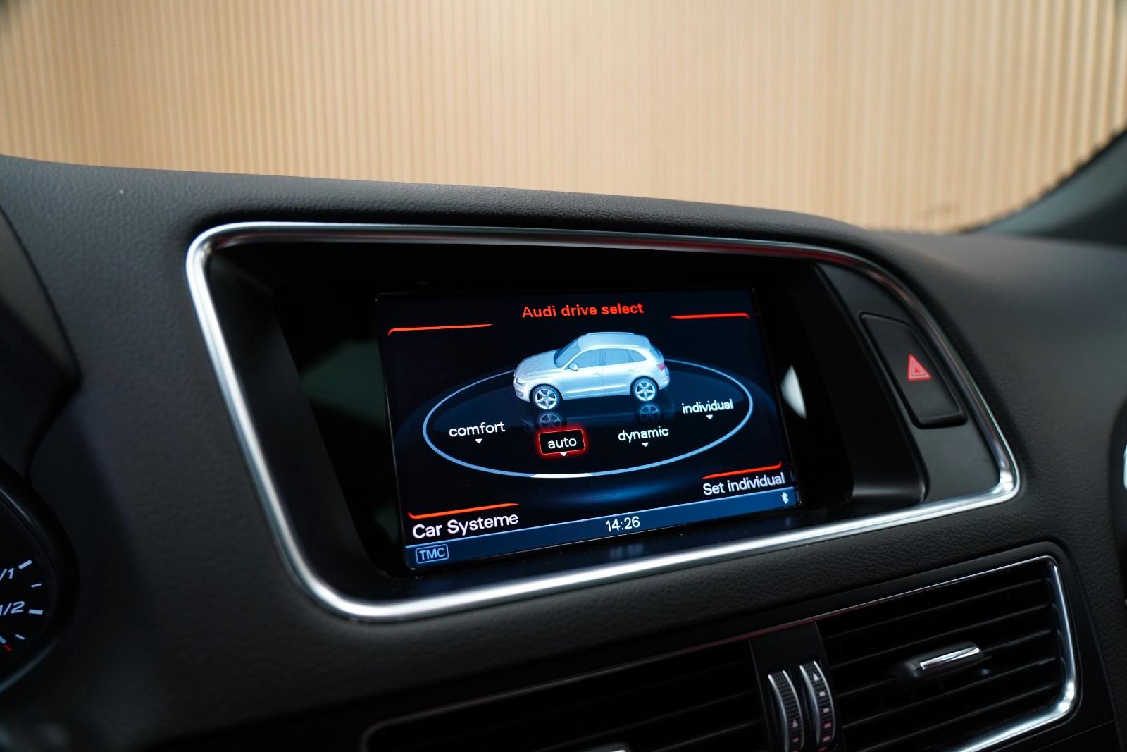 AUDI SQ5 3.0 TFSI 354 ch 4X4 BVA - HAYON ÉLECTRIQUE - PACK SPORT - TOIT OUVRANT