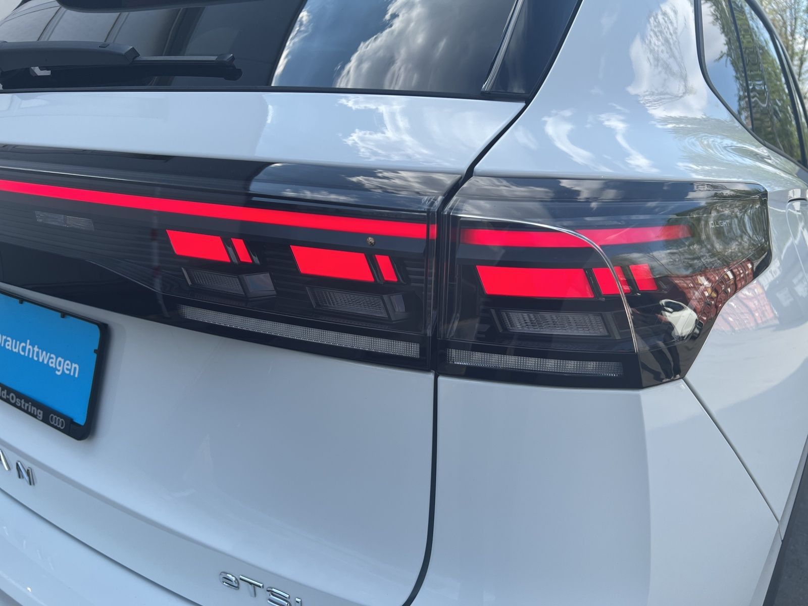 Tiguan Goal 1.5 eTSI DSG AHK*Navi*ACC*LED