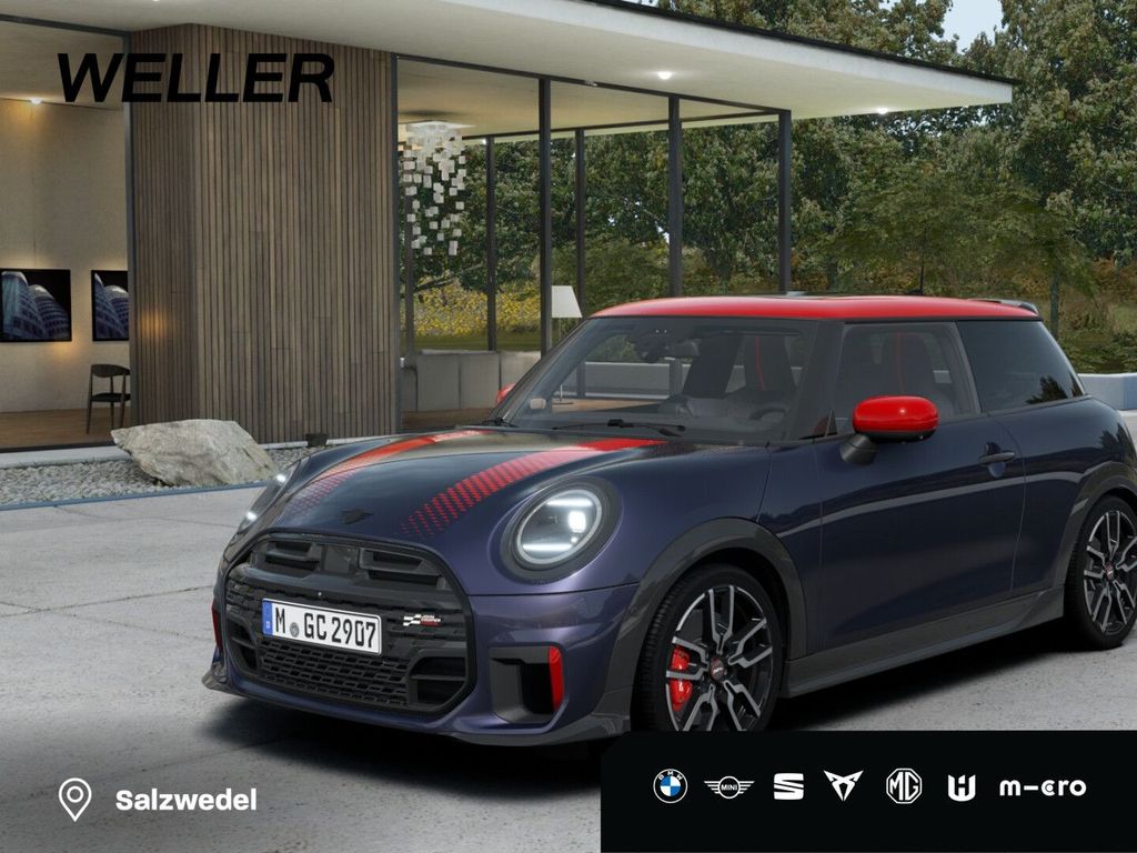 3-Türer JCW Trim Paket XL
