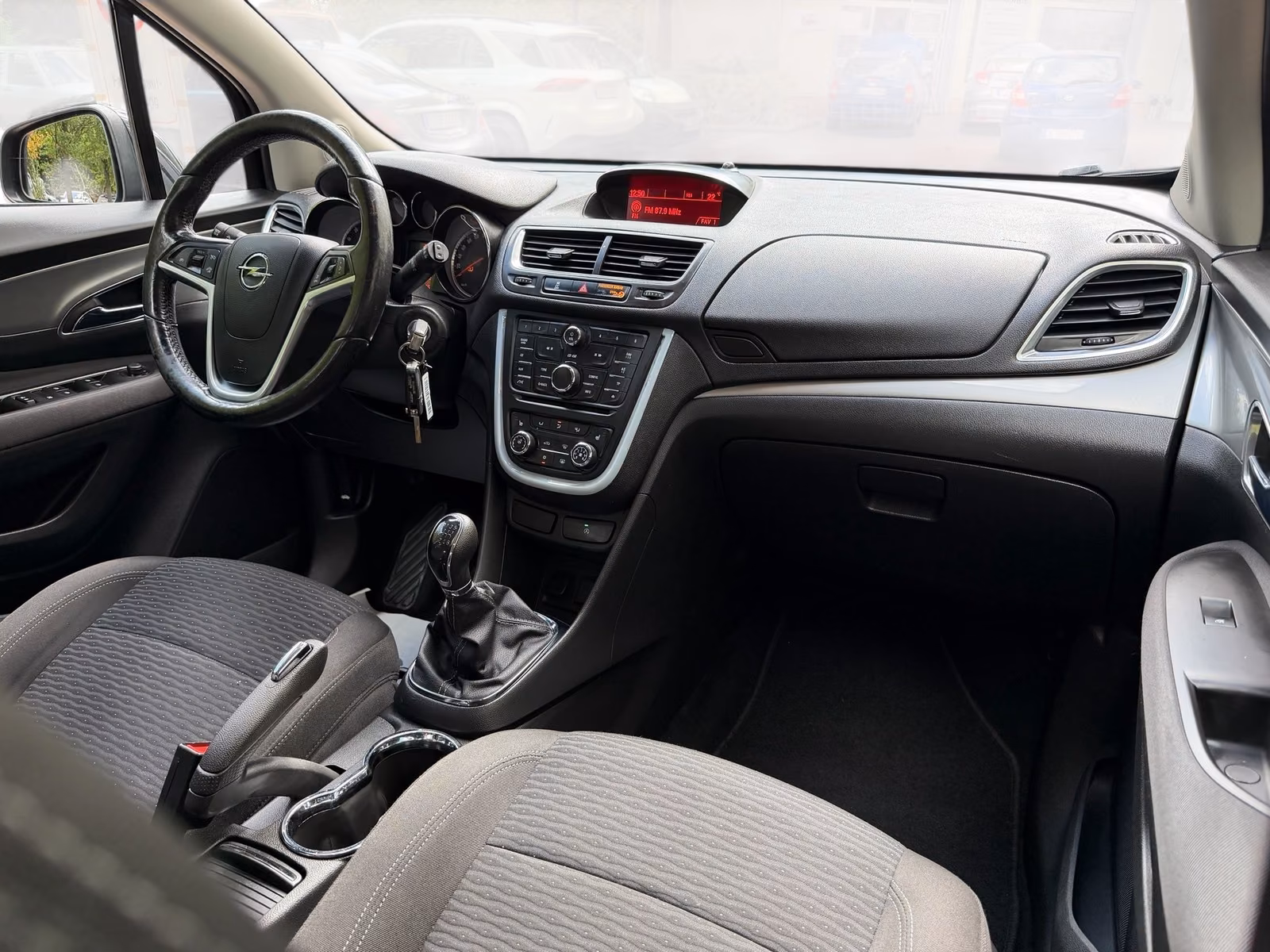 Opel Mokka Edition ecoFlex *1.Hand*