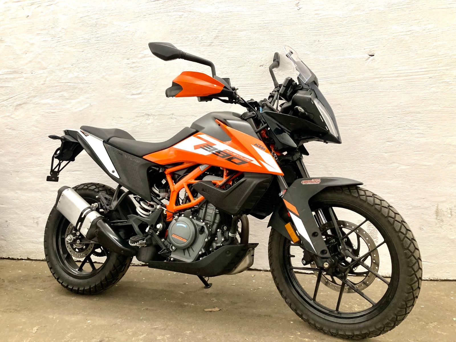 KTM 390 Adventure