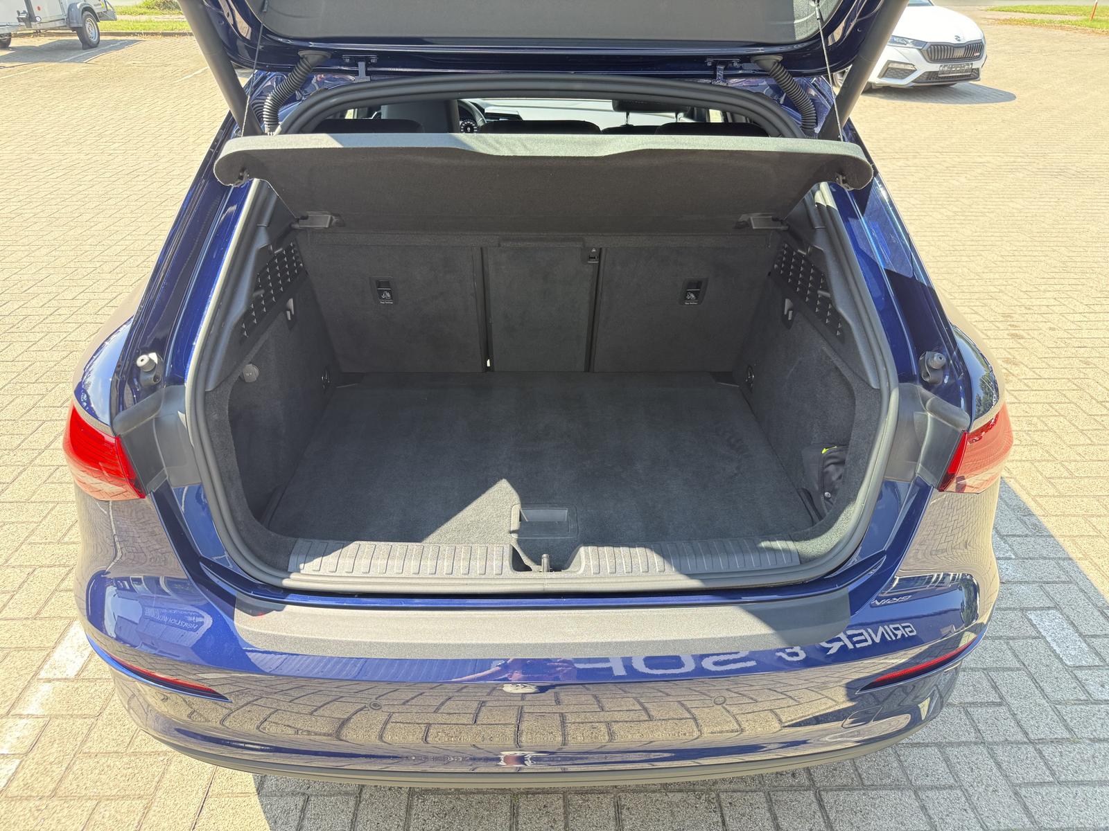 Audi A3 35 TFSI Sportback,CarPlay,Winter,ELK-Heckkl., миниатюра 11