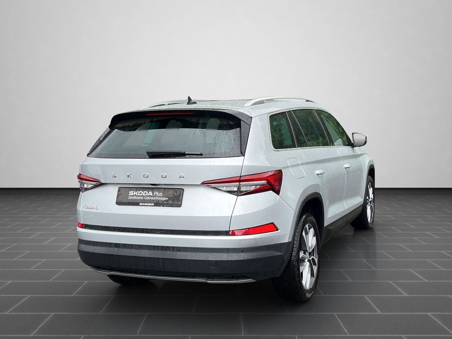 Skoda Kodiaq - Bild 3