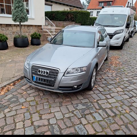 Audi A6 Allroad 2.7TDI (DPF) quattro tiptronic -