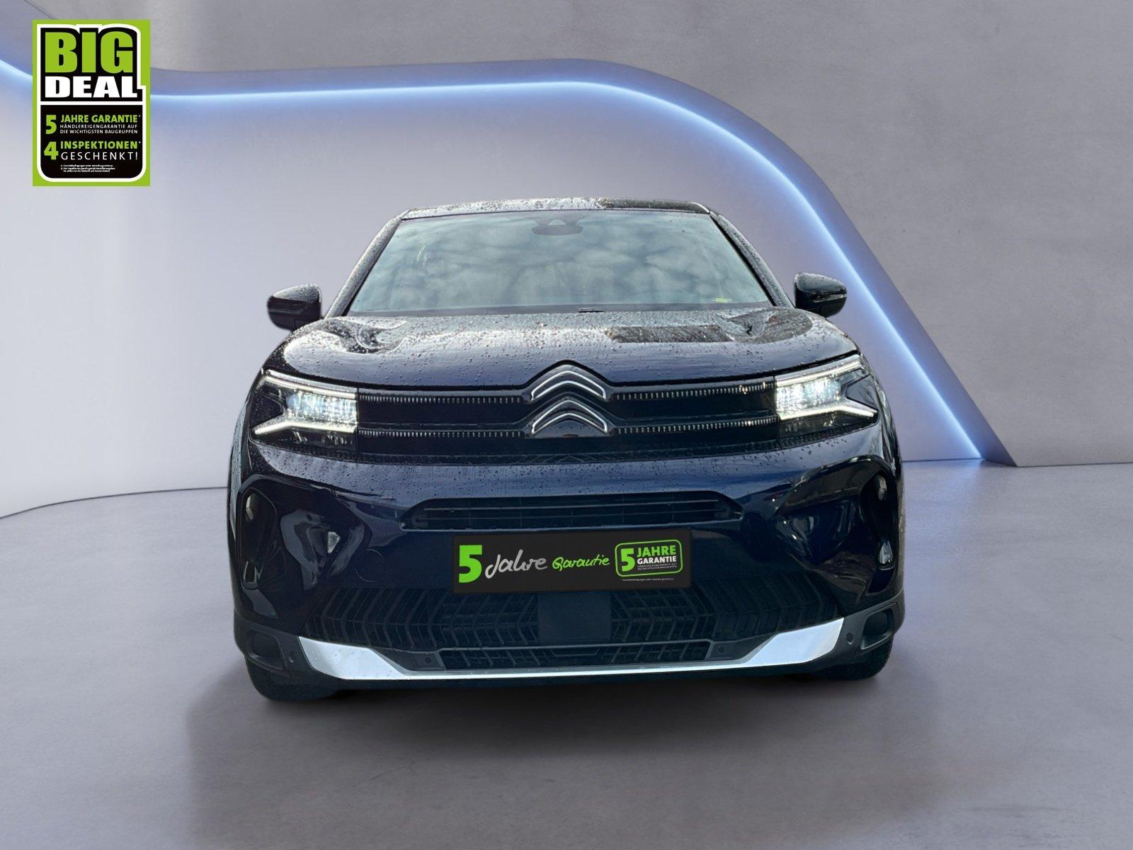 Citroën C5 Aircross 1.2 PureTech 2xKlima, Sitzheizung